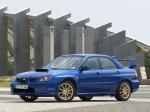 Subaru Impreza WRX STi 2006 года
